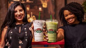 Friends Central Perk Cafe