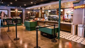 Friends Central Perk Cafe