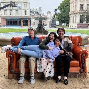 Instagram Photo taken by molly.mer.myunghee.smith