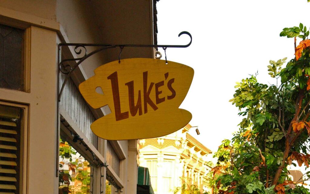 Lukes Diner 